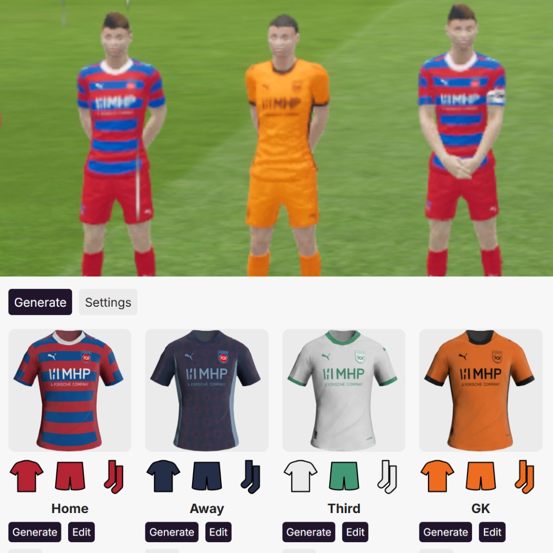How to install custom goalkeeper kits - FAQ - FM Kit Creator