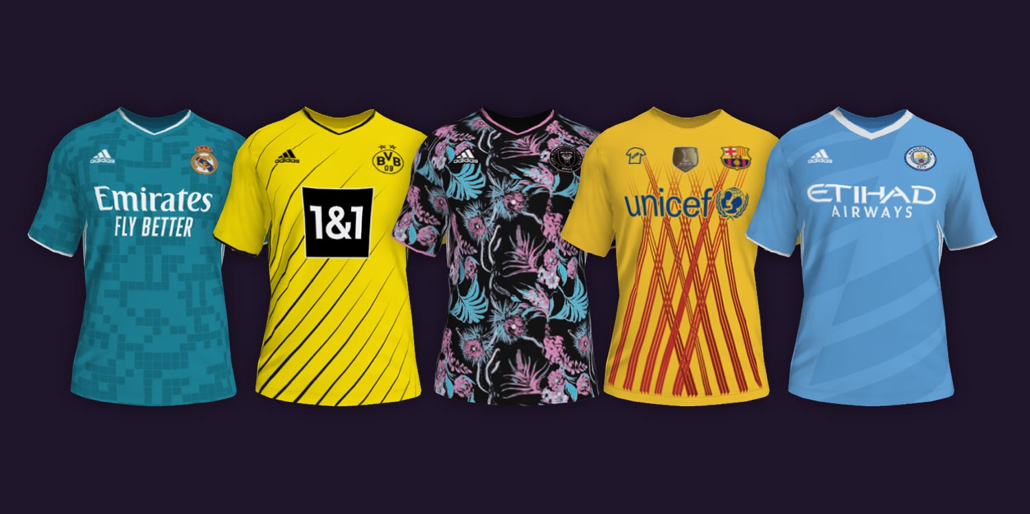 SS' Kits - FM24 - Football Manager 2024 - Kits